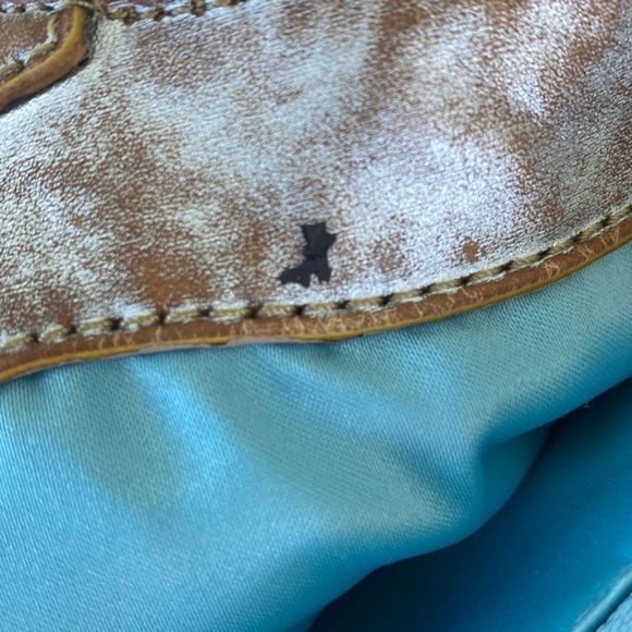 COACH Bag Signature C Gold - Picture 5 of 10